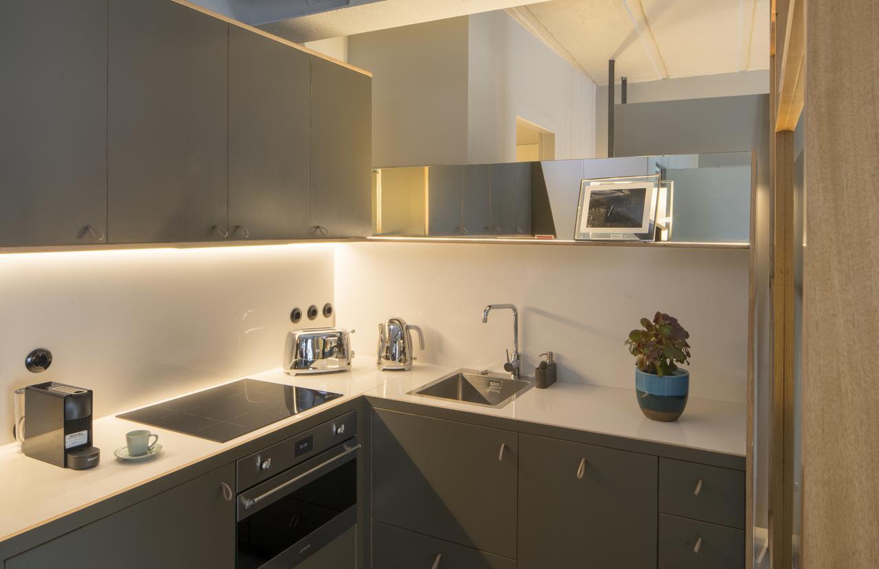 Raw Culture Art & Lofts Bairro Alto Aparthotel Lisboa Екстериор снимка