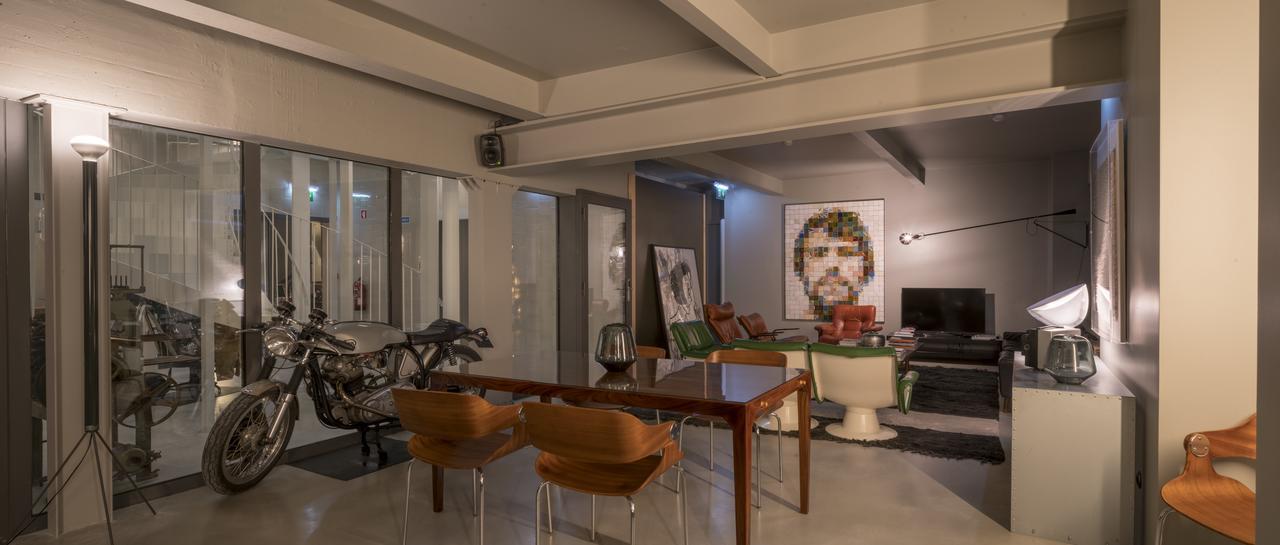 Raw Culture Art & Lofts Bairro Alto Aparthotel Lisboa Екстериор снимка