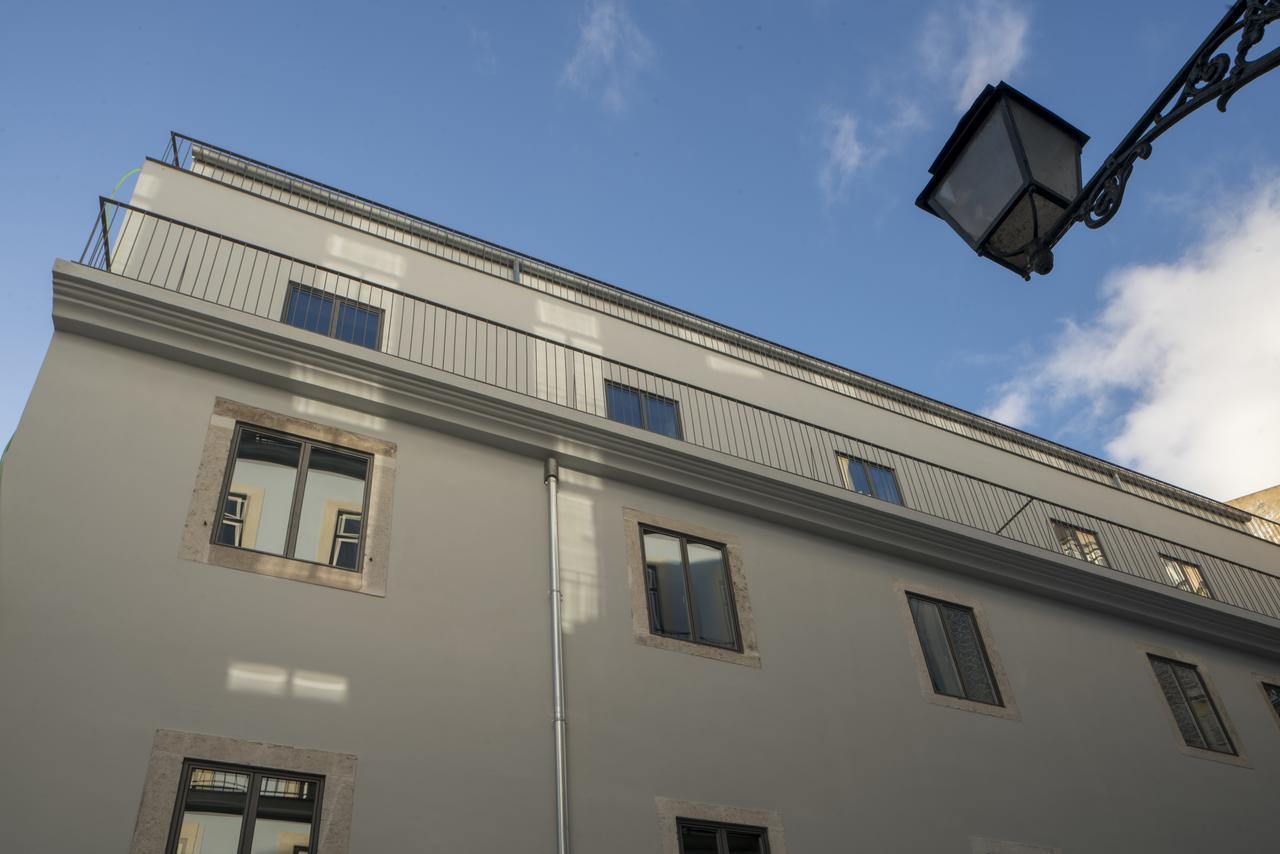 Raw Culture Art & Lofts Bairro Alto Aparthotel Lisboa Екстериор снимка