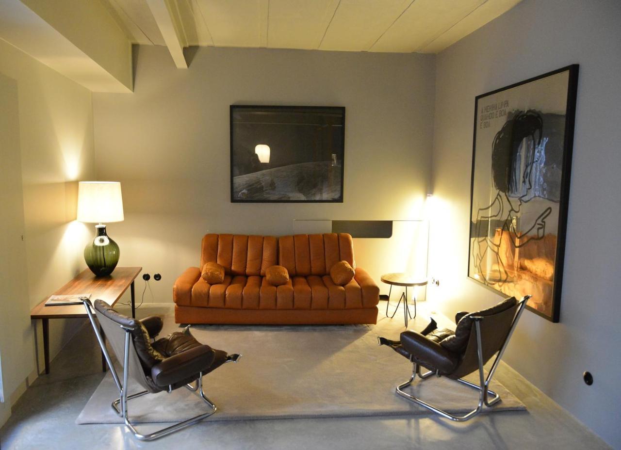 Raw Culture Art & Lofts Bairro Alto Aparthotel Lisboa Екстериор снимка