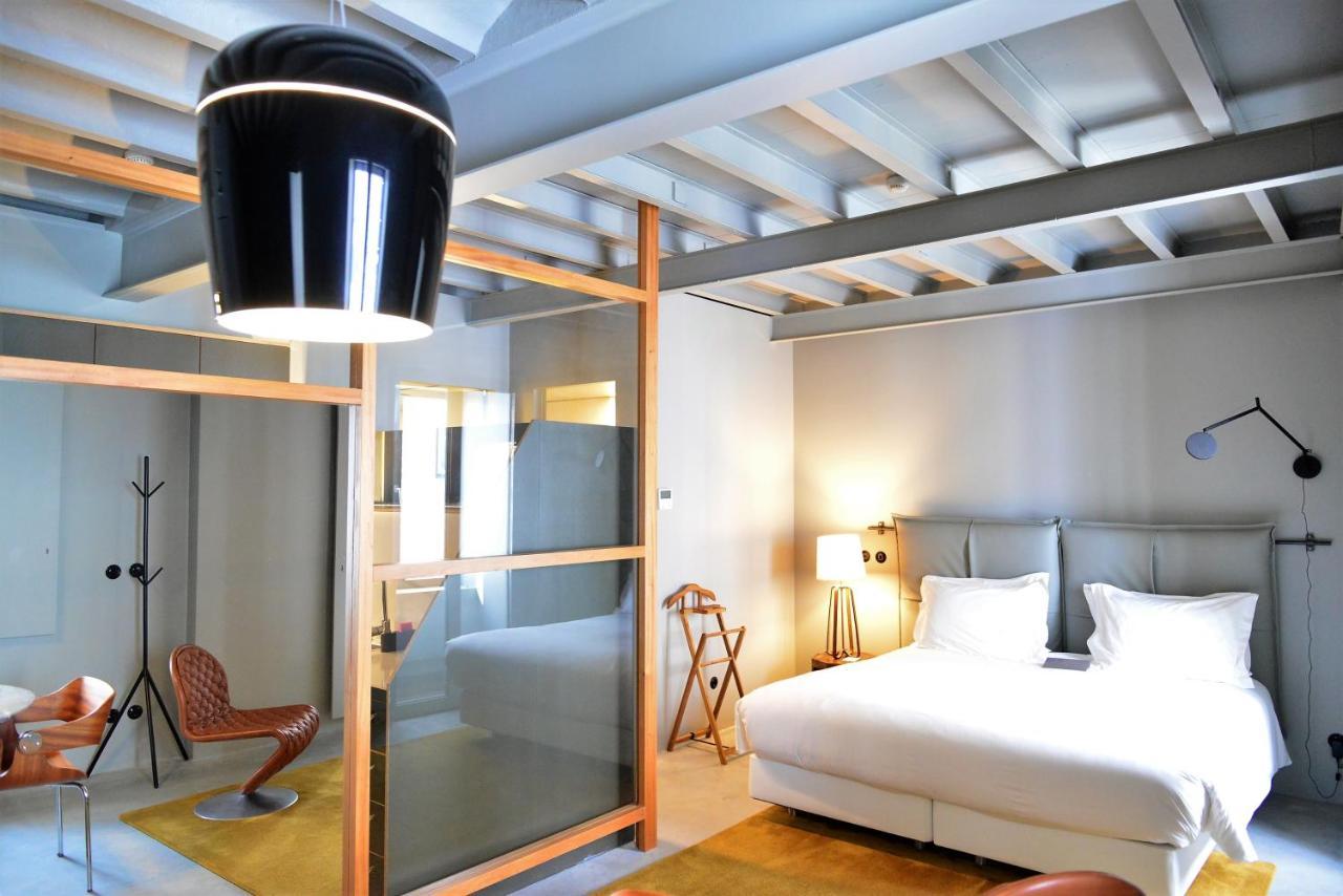 Raw Culture Art & Lofts Bairro Alto Aparthotel Lisboa Екстериор снимка