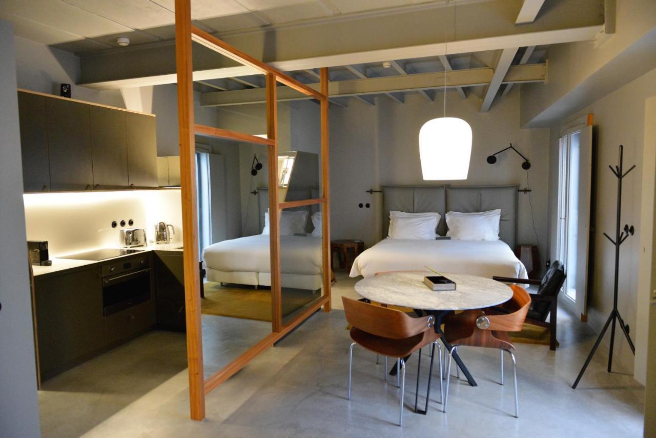 Raw Culture Art & Lofts Bairro Alto Aparthotel Lisboa Екстериор снимка