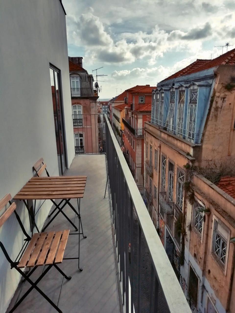 Raw Culture Art & Lofts Bairro Alto Aparthotel Lisboa Екстериор снимка