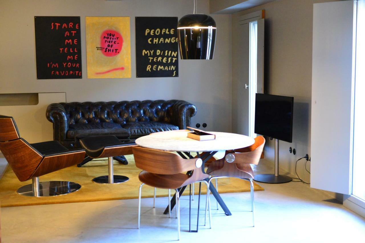 Raw Culture Art & Lofts Bairro Alto Aparthotel Lisboa Екстериор снимка