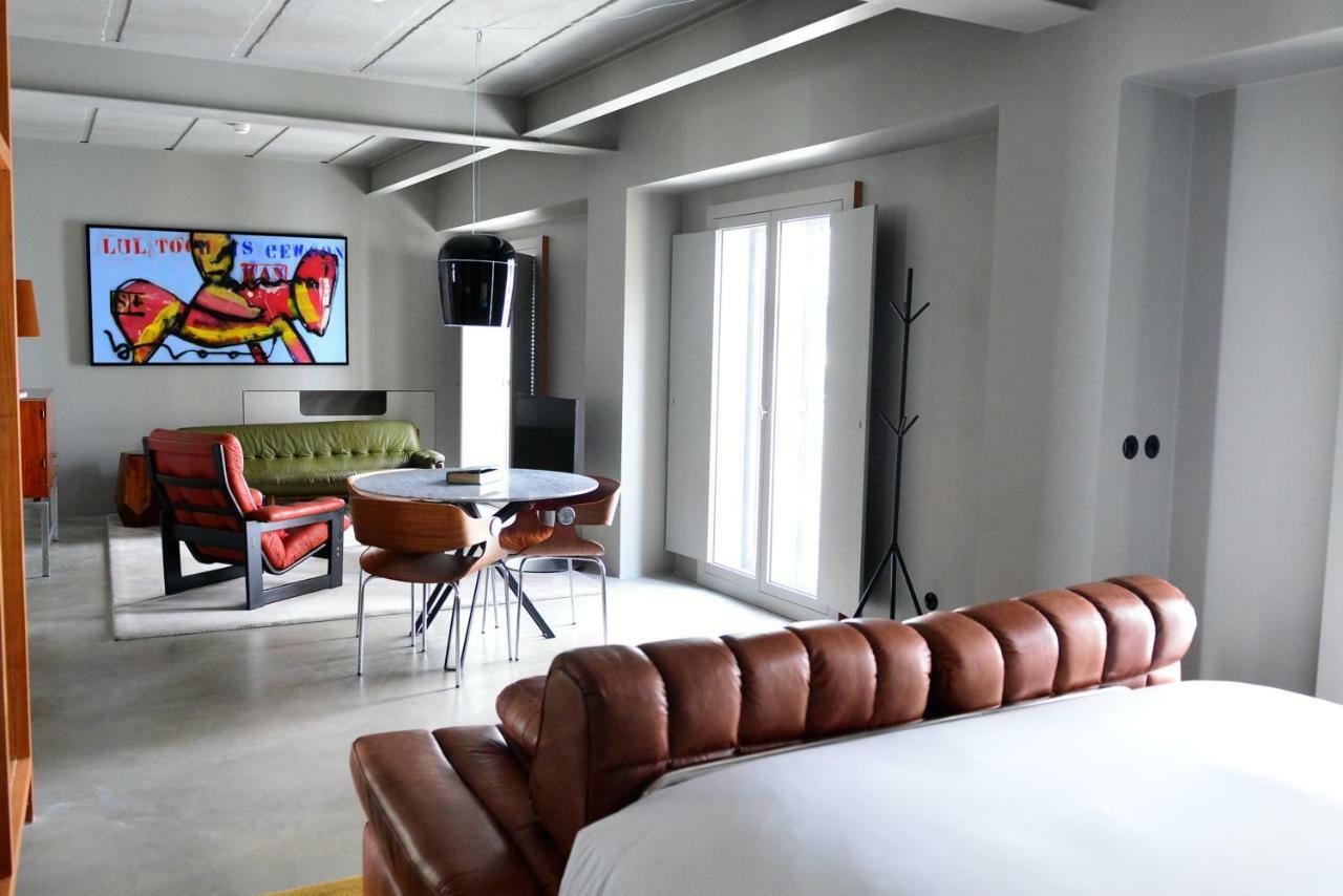 Raw Culture Art & Lofts Bairro Alto Aparthotel Lisboa Екстериор снимка