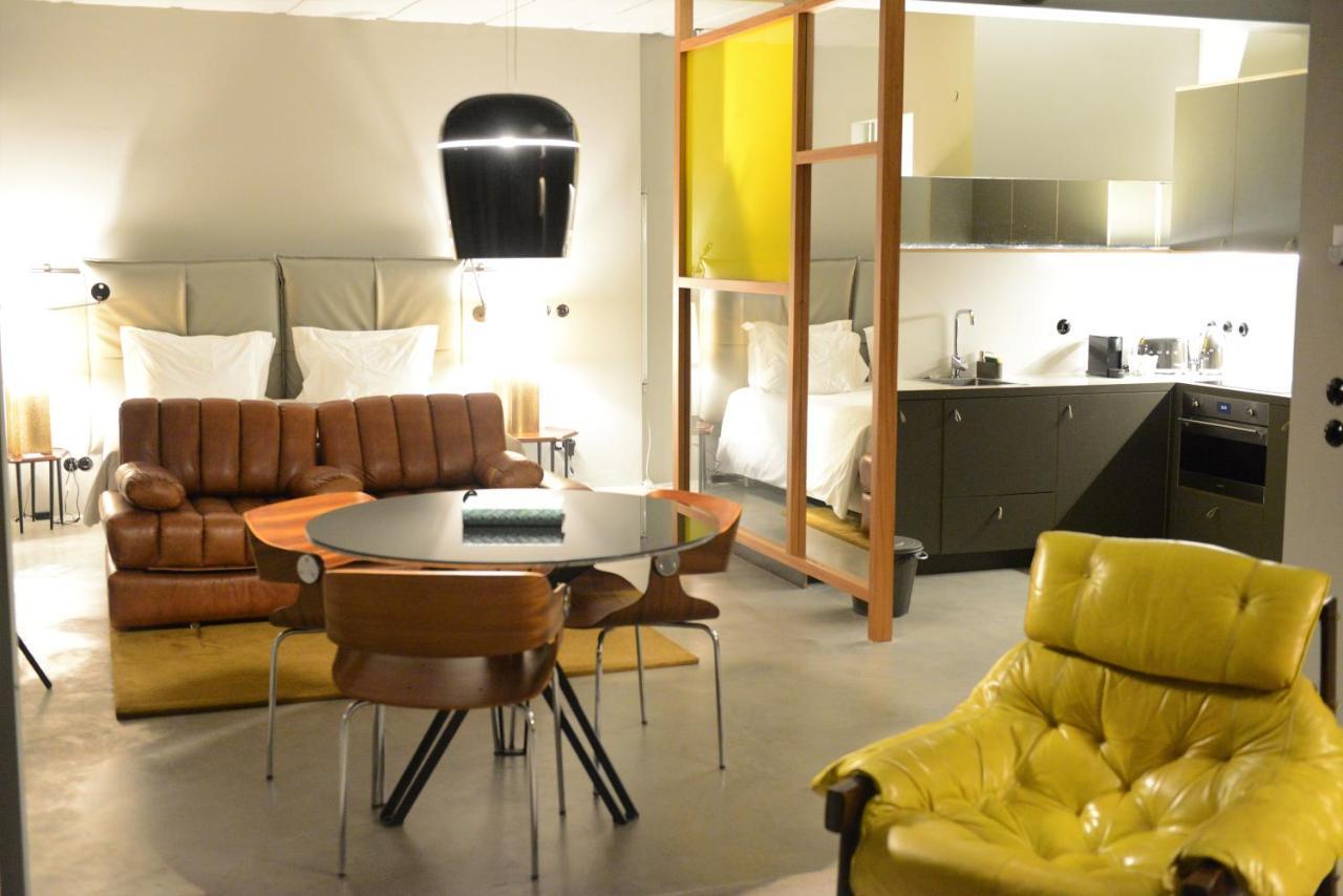 Raw Culture Art & Lofts Bairro Alto Aparthotel Lisboa Екстериор снимка