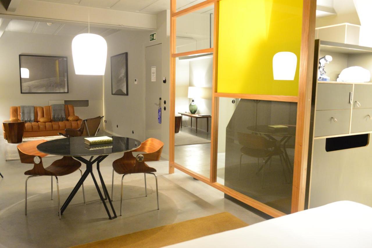 Raw Culture Art & Lofts Bairro Alto Aparthotel Lisboa Екстериор снимка