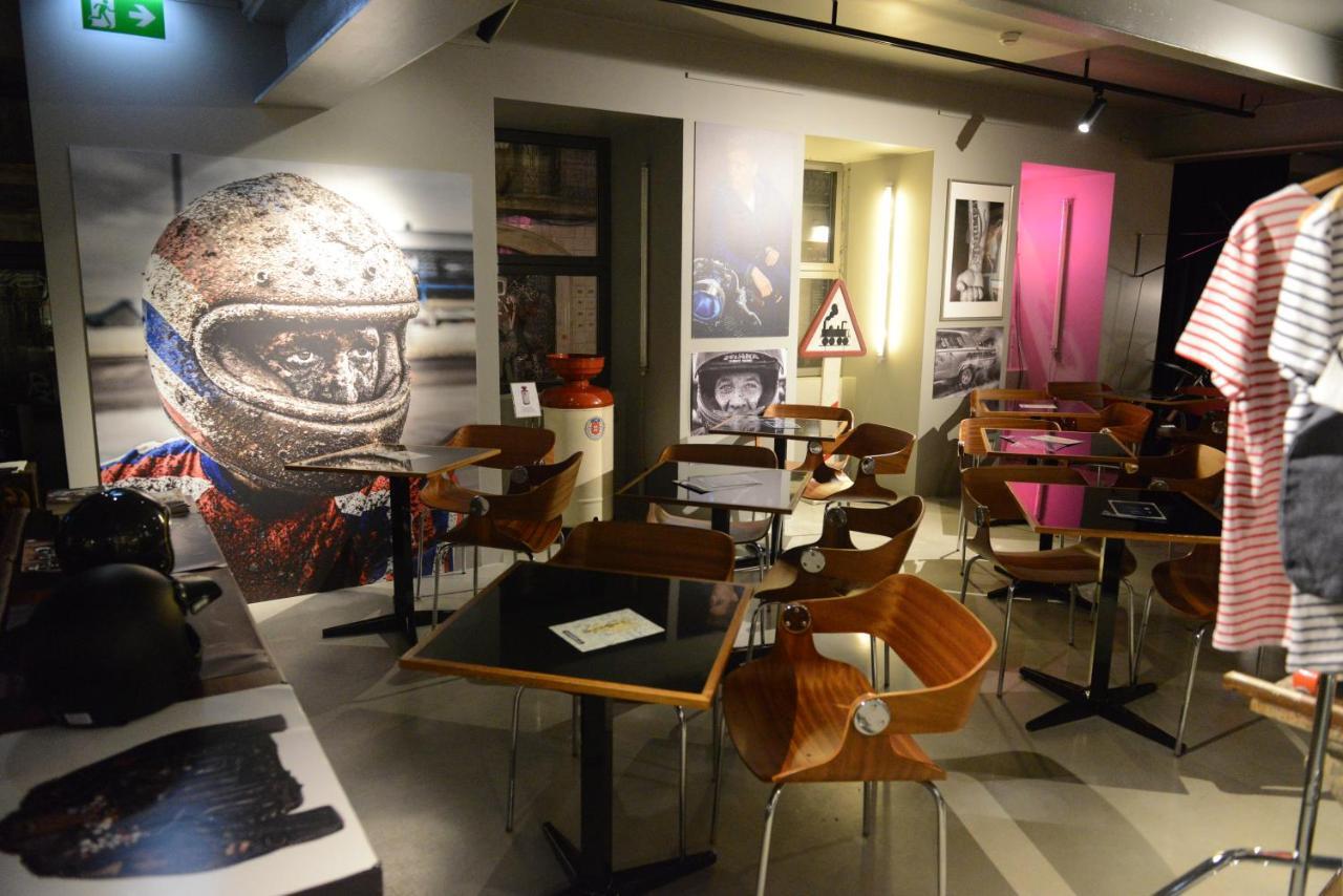 Raw Culture Art & Lofts Bairro Alto Aparthotel Lisboa Екстериор снимка