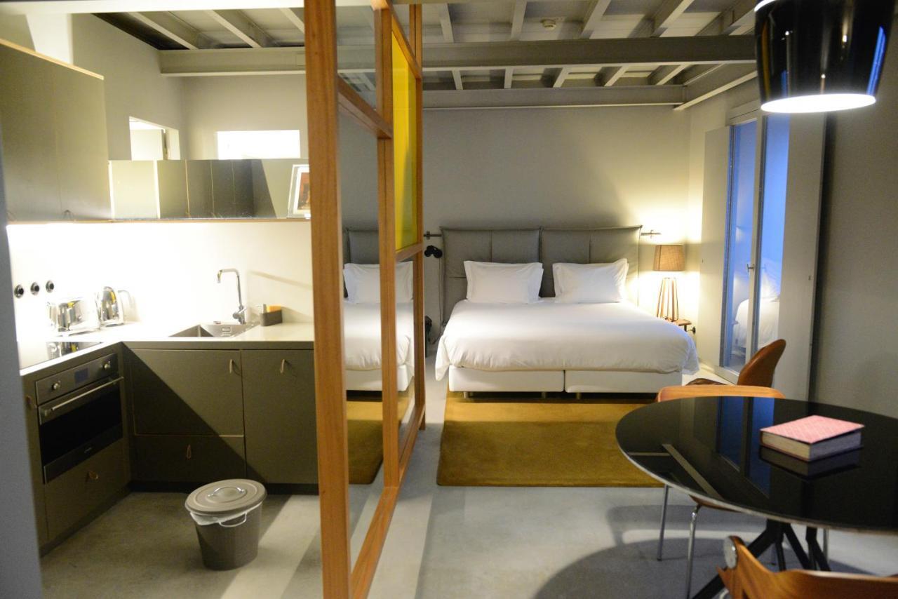 Raw Culture Art & Lofts Bairro Alto Aparthotel Lisboa Екстериор снимка