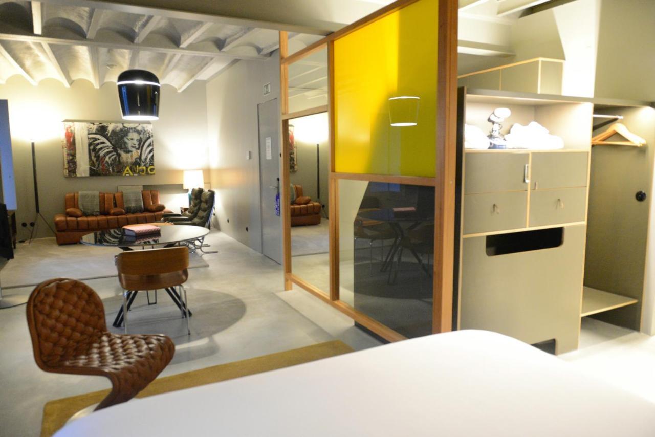 Raw Culture Art & Lofts Bairro Alto Aparthotel Lisboa Екстериор снимка