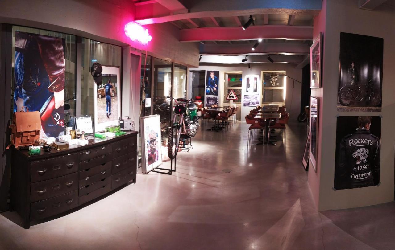 Raw Culture Art & Lofts Bairro Alto Aparthotel Lisboa Екстериор снимка