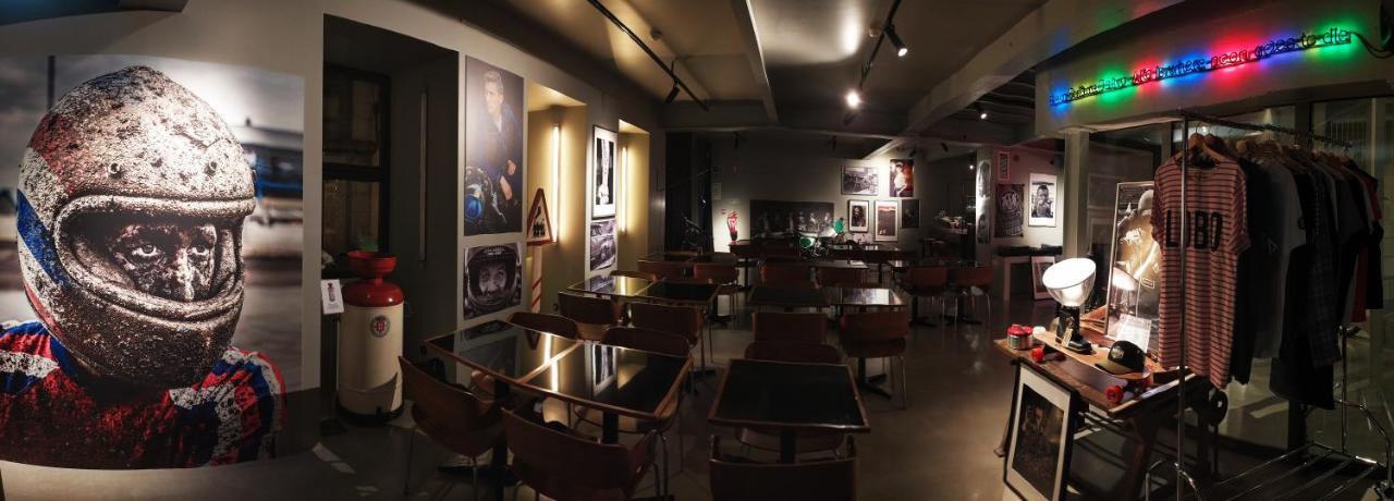 Raw Culture Art & Lofts Bairro Alto Aparthotel Lisboa Екстериор снимка